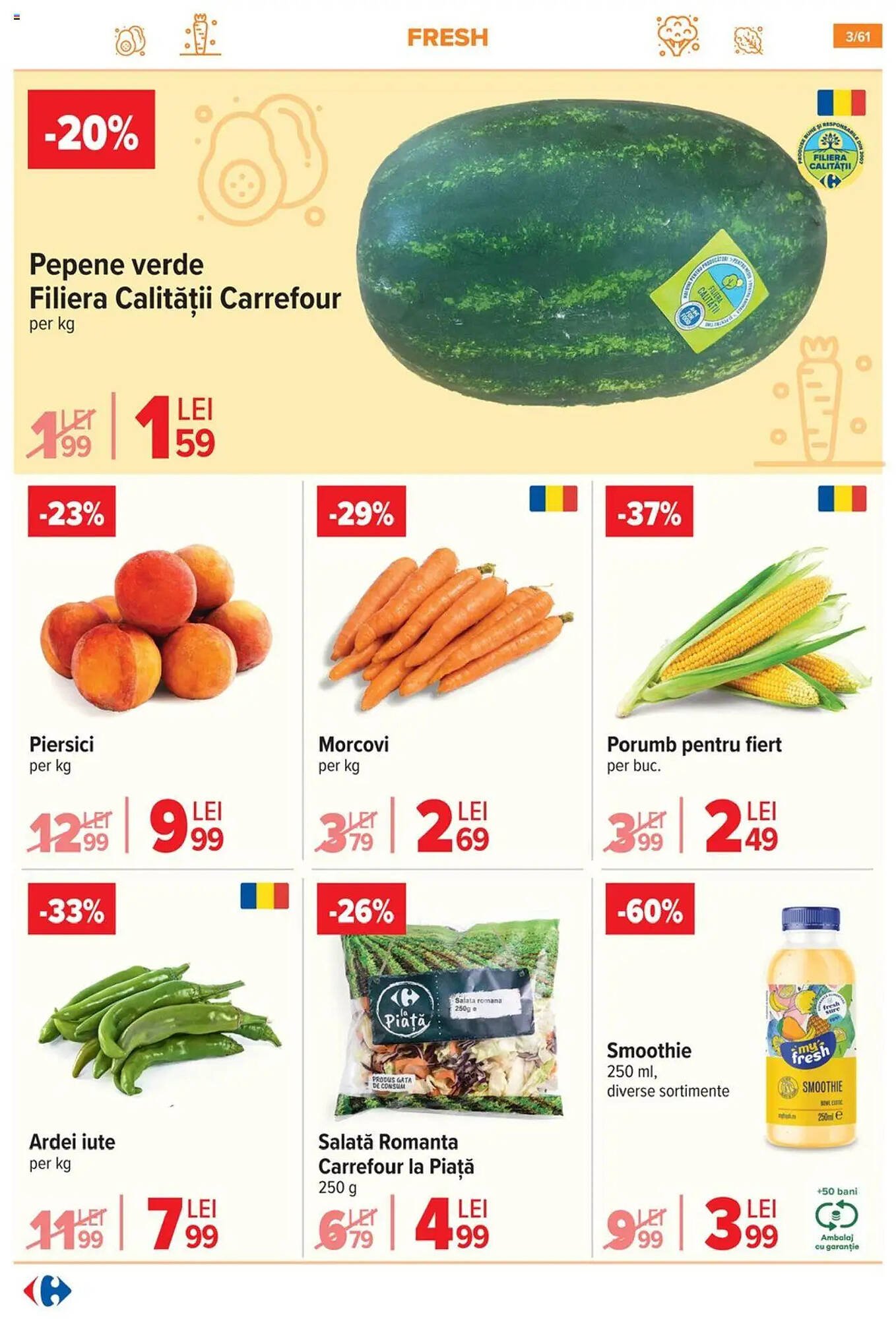 Catalog Carrefour