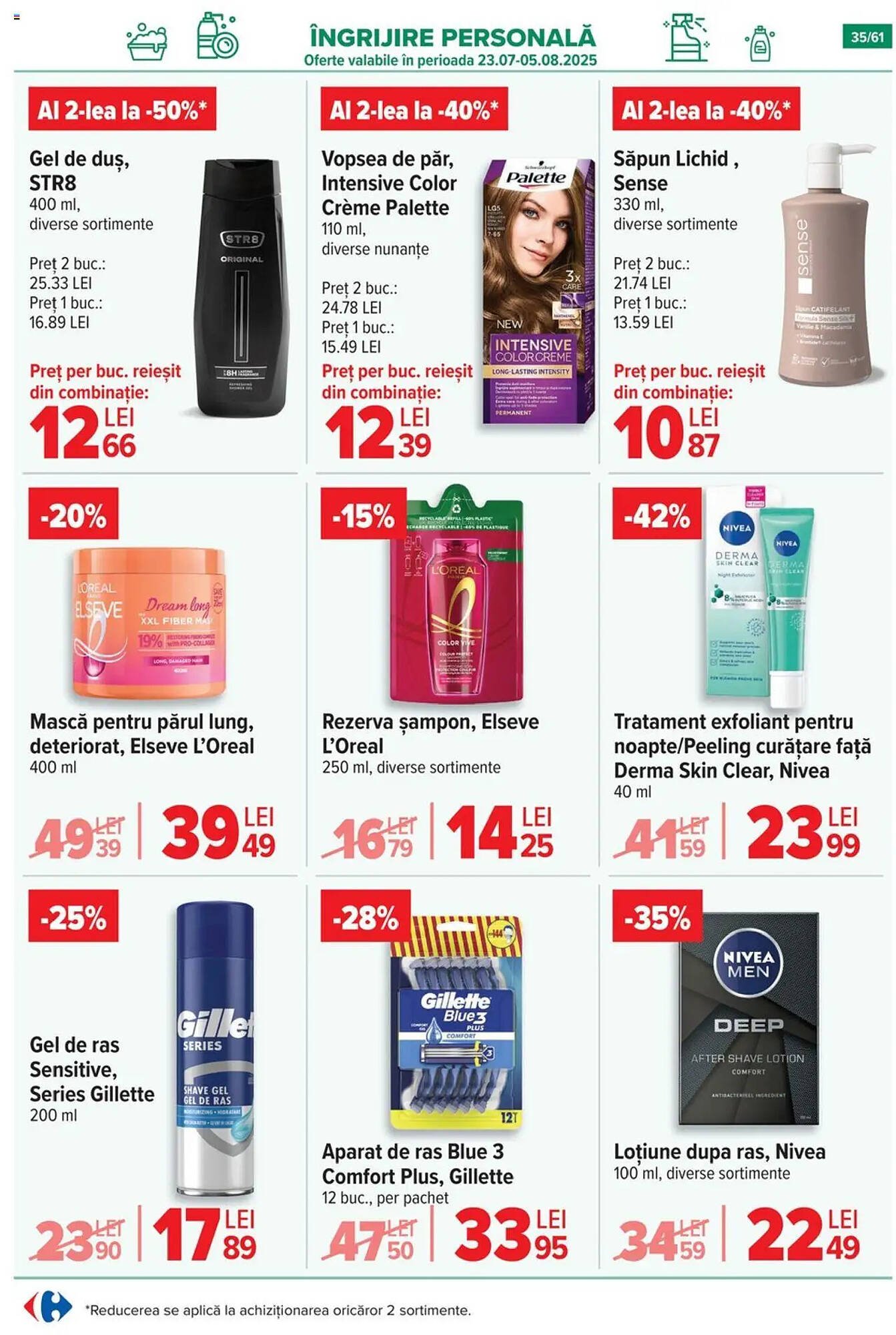 Catalog Carrefour