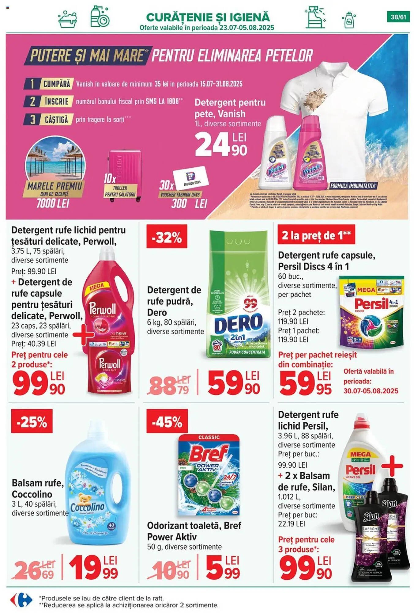 Catalog Carrefour
