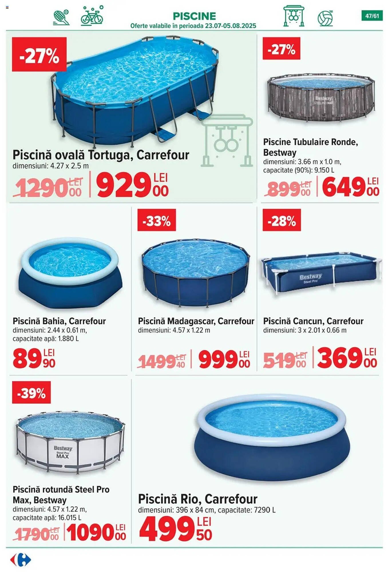 Catalog Carrefour