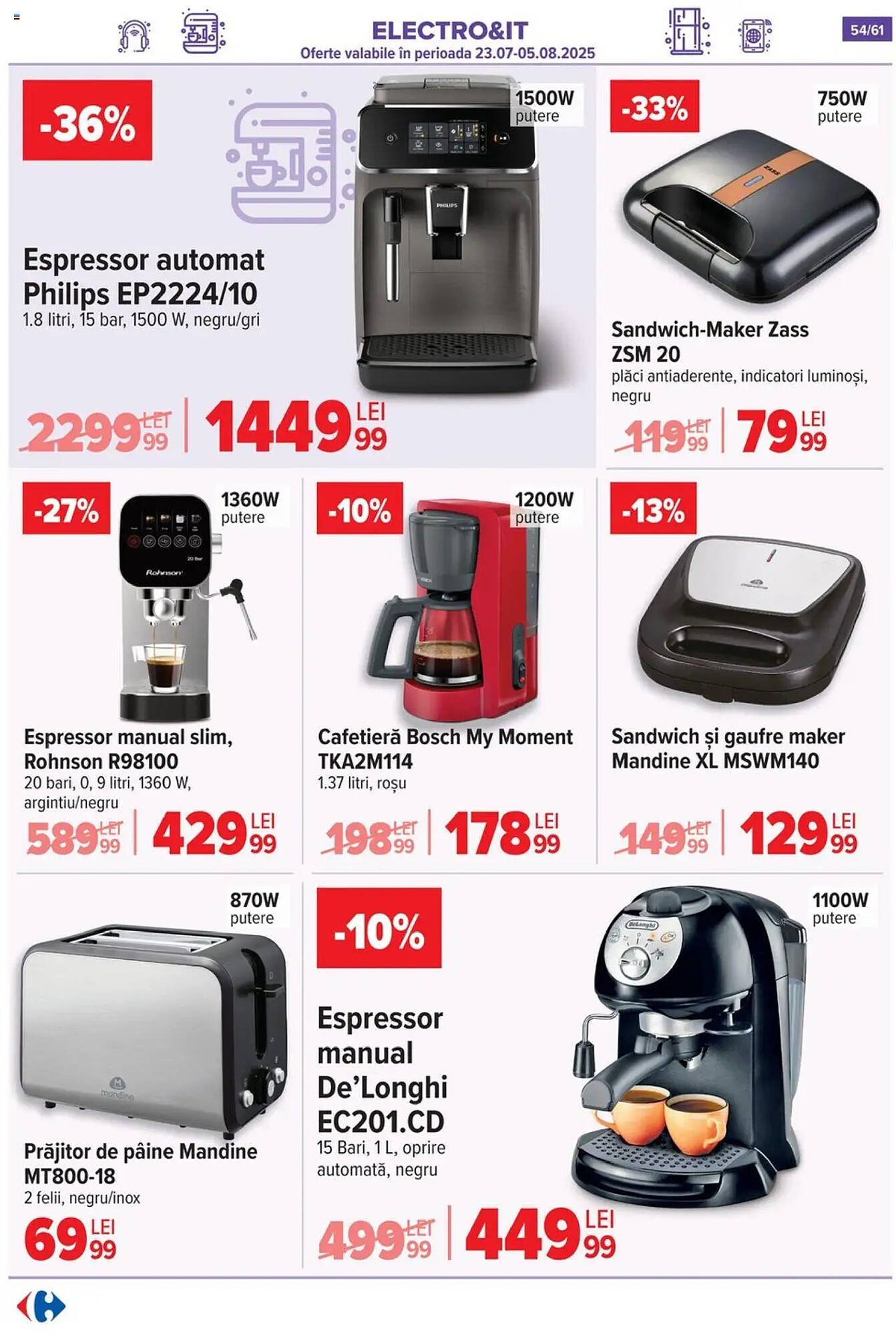 Catalog Carrefour