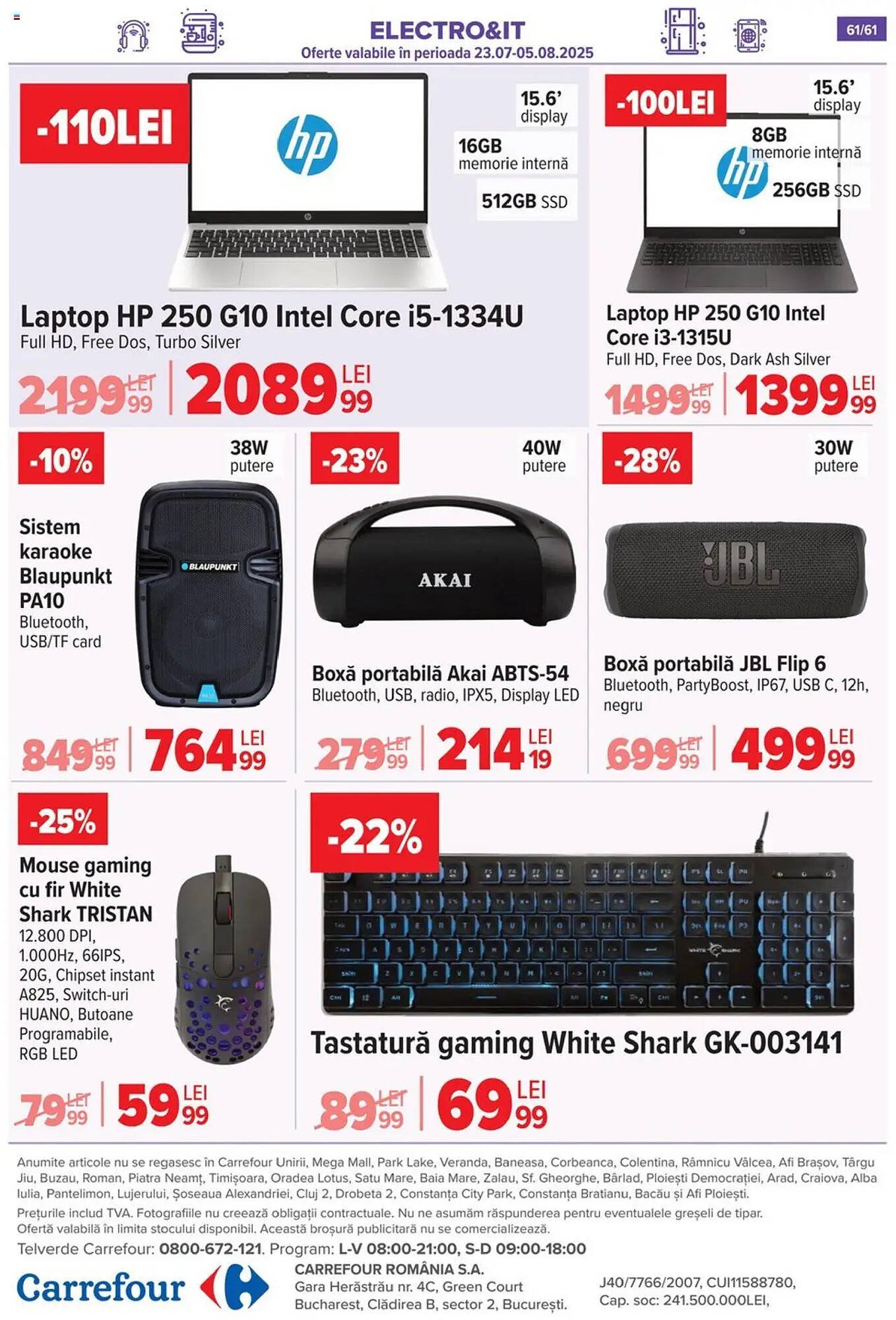 Catalog Carrefour