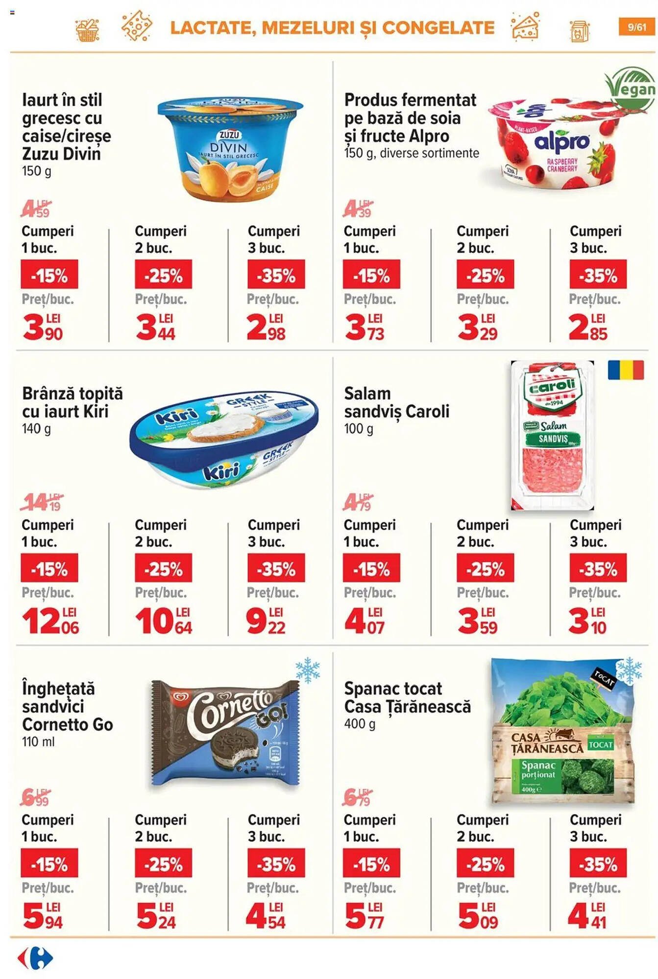 Catalog Carrefour