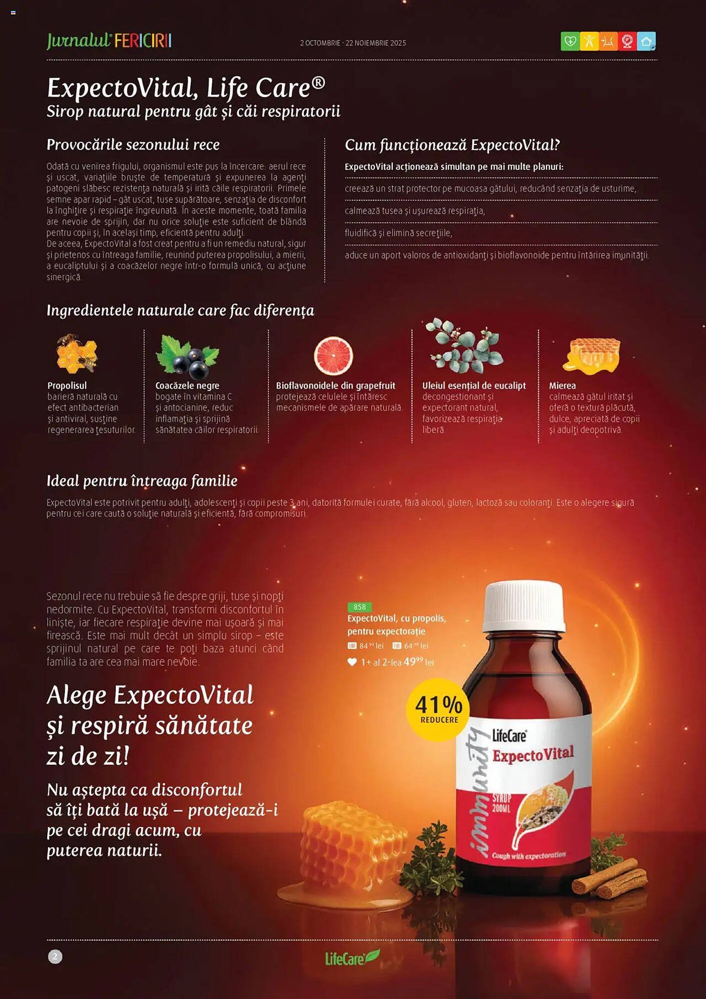 Catalog Life Care