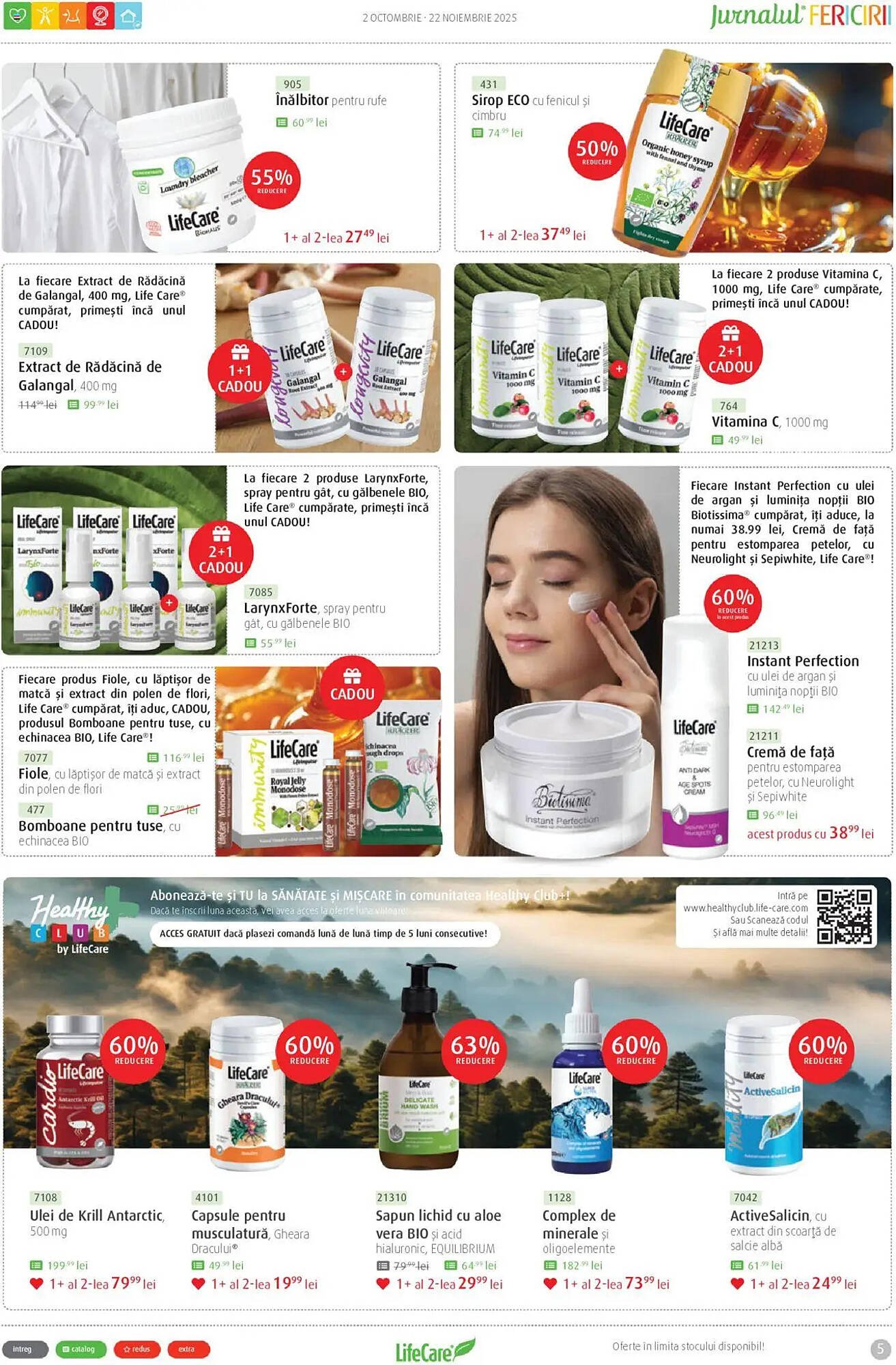 Catalog Life Care