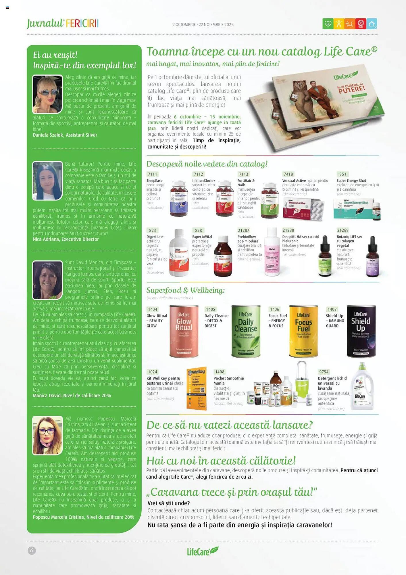 Catalog Life Care