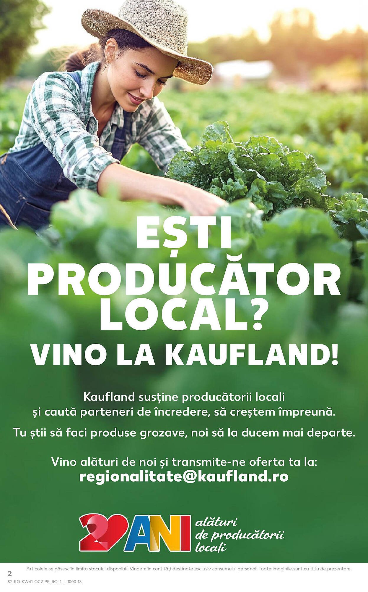 Catalog Kaufland