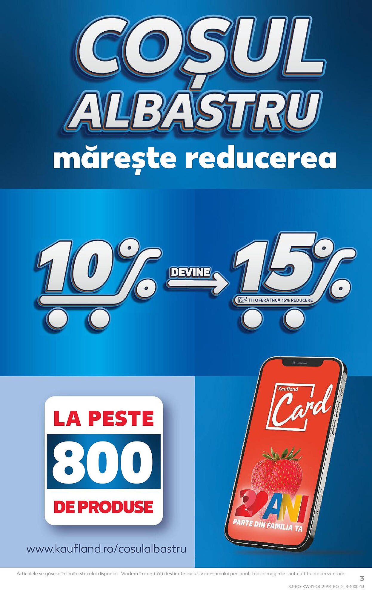 Catalog Kaufland