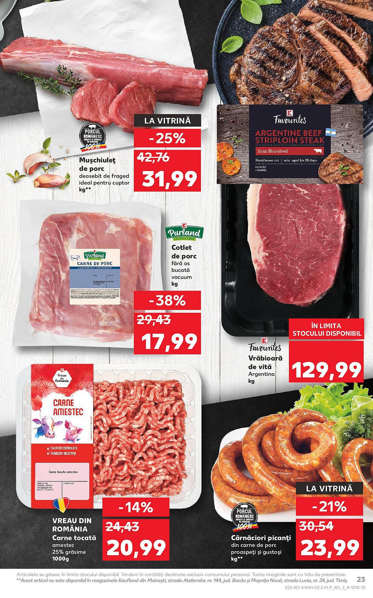 Catalog Kaufland