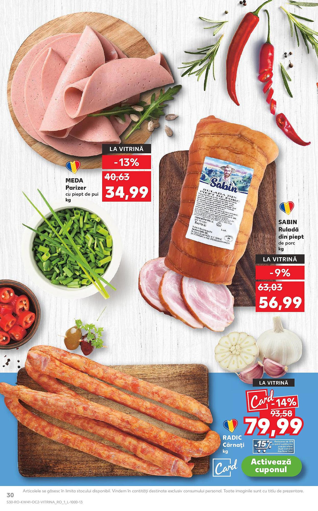 Catalog Kaufland