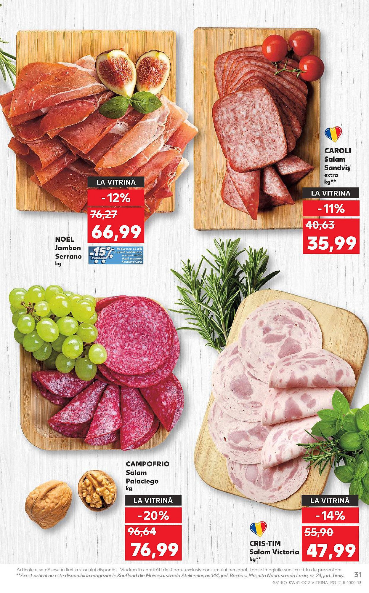 Catalog Kaufland