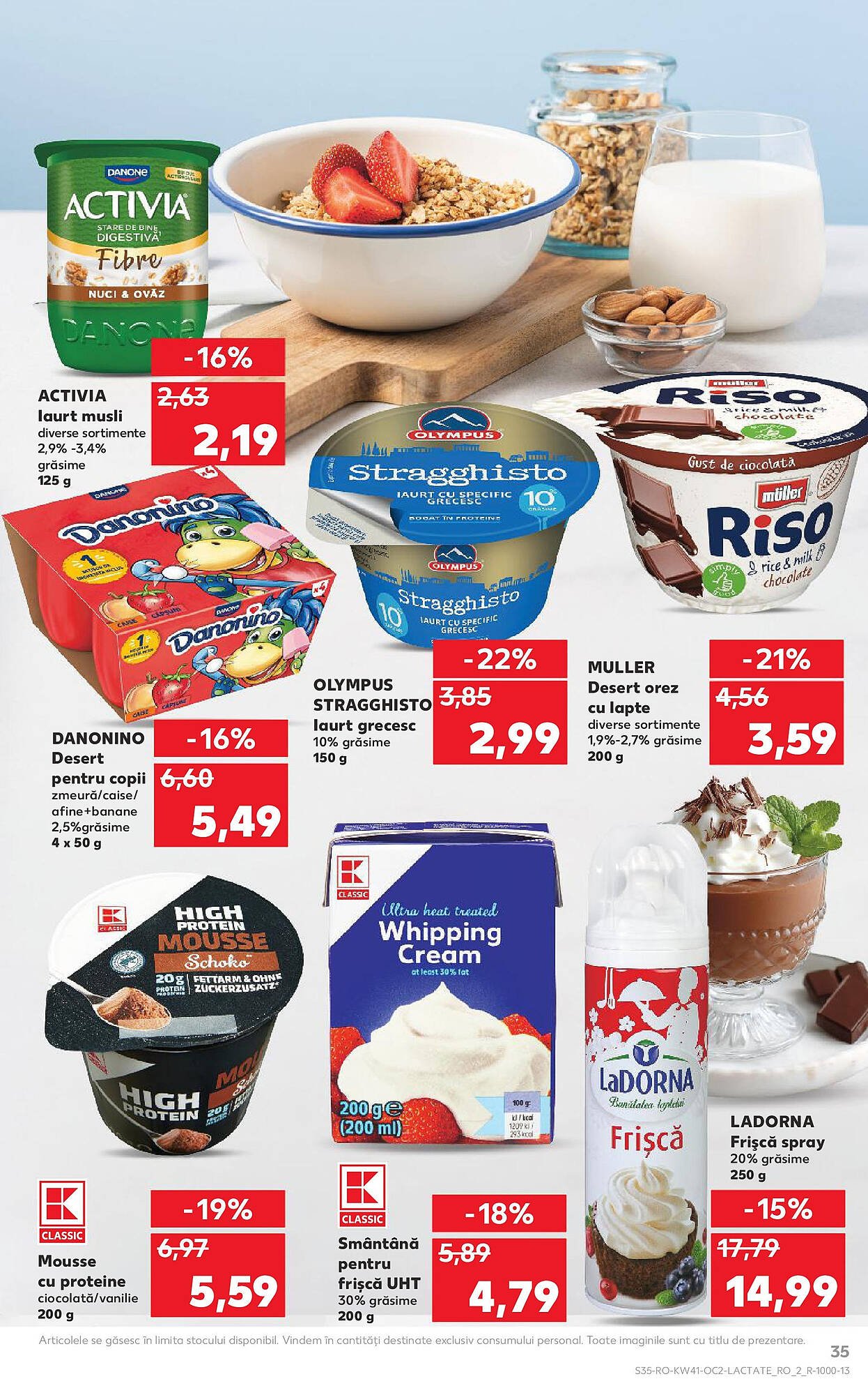 Catalog Kaufland