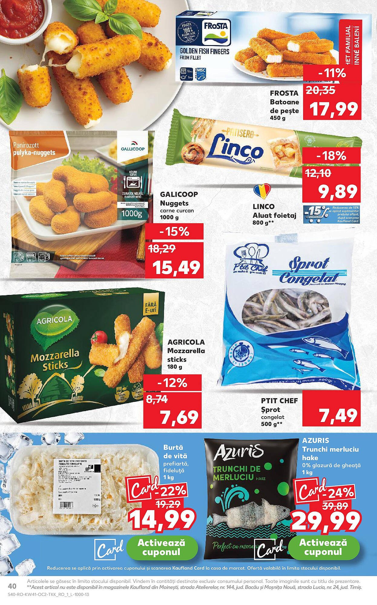 Catalog Kaufland