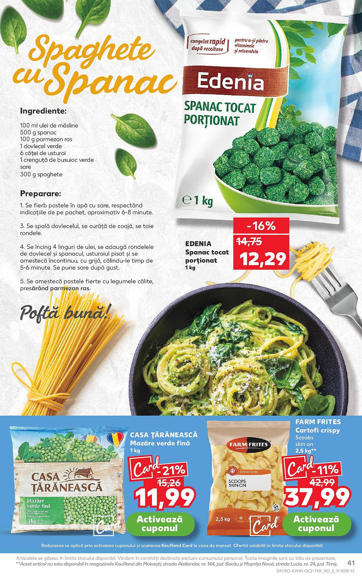 Catalog Kaufland