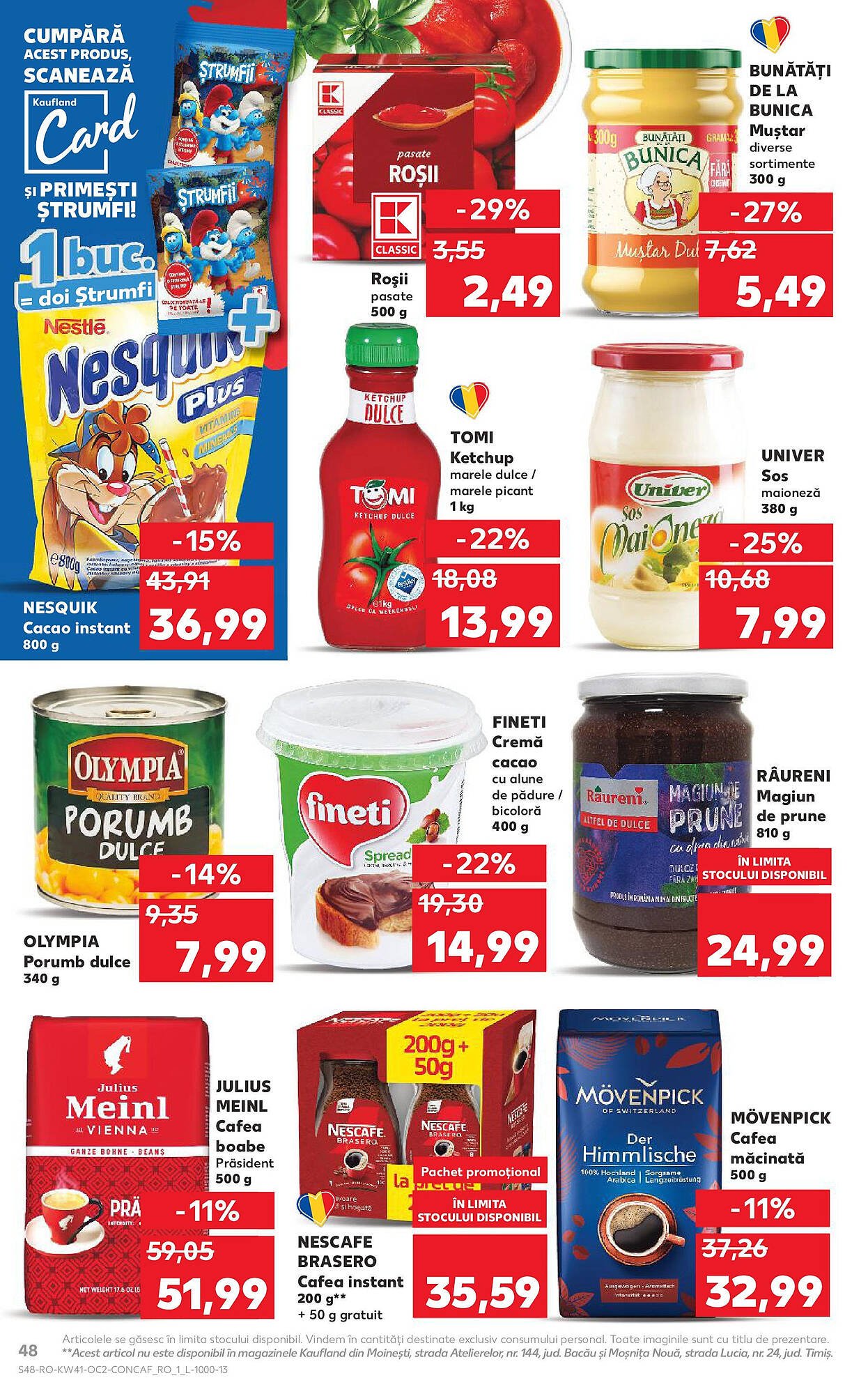 Catalog Kaufland