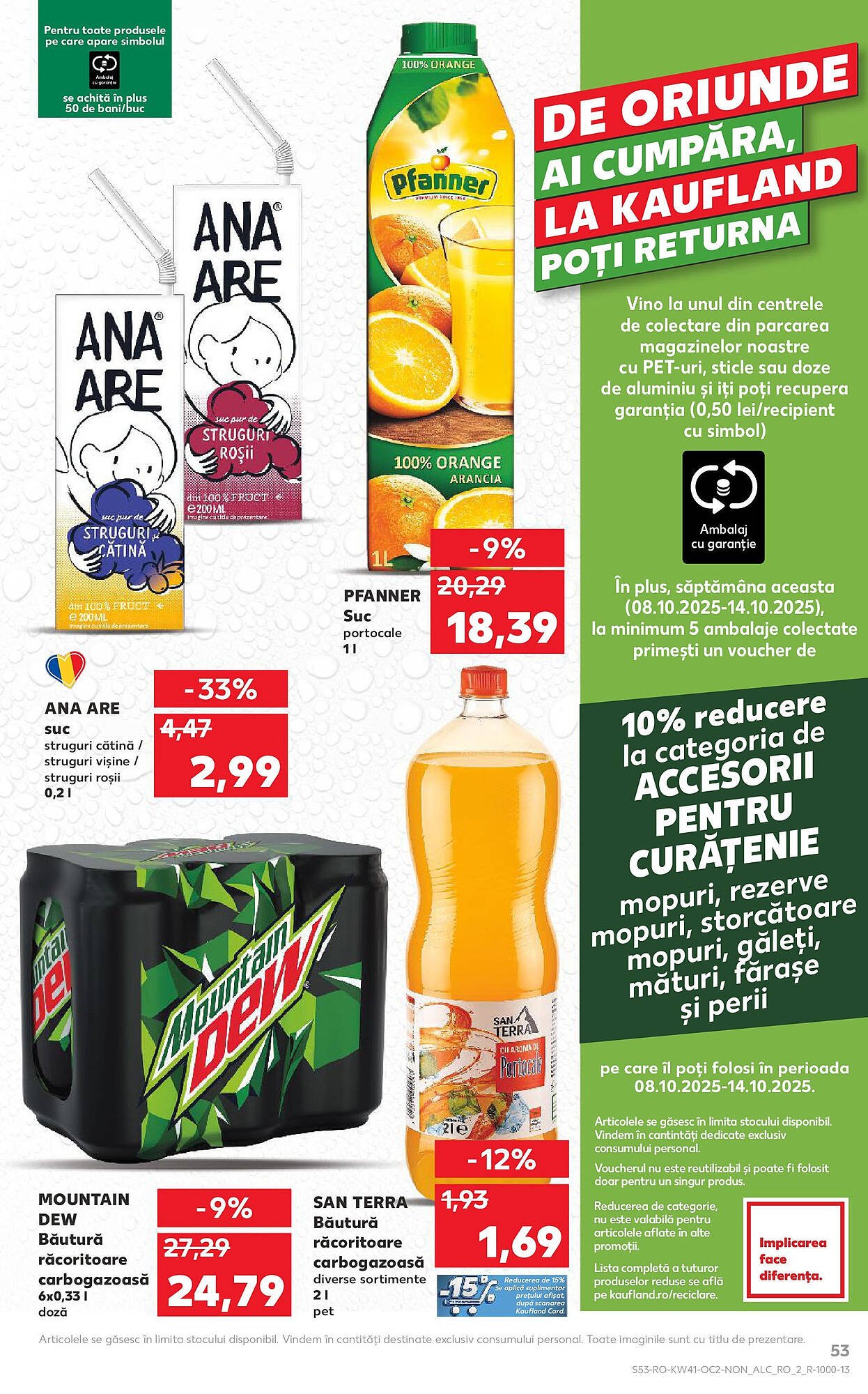Catalog Kaufland