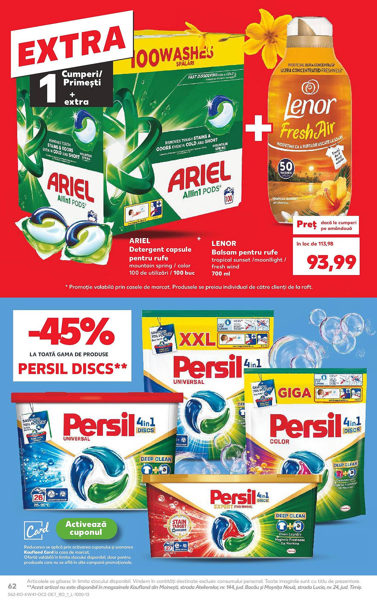 Catalog Kaufland