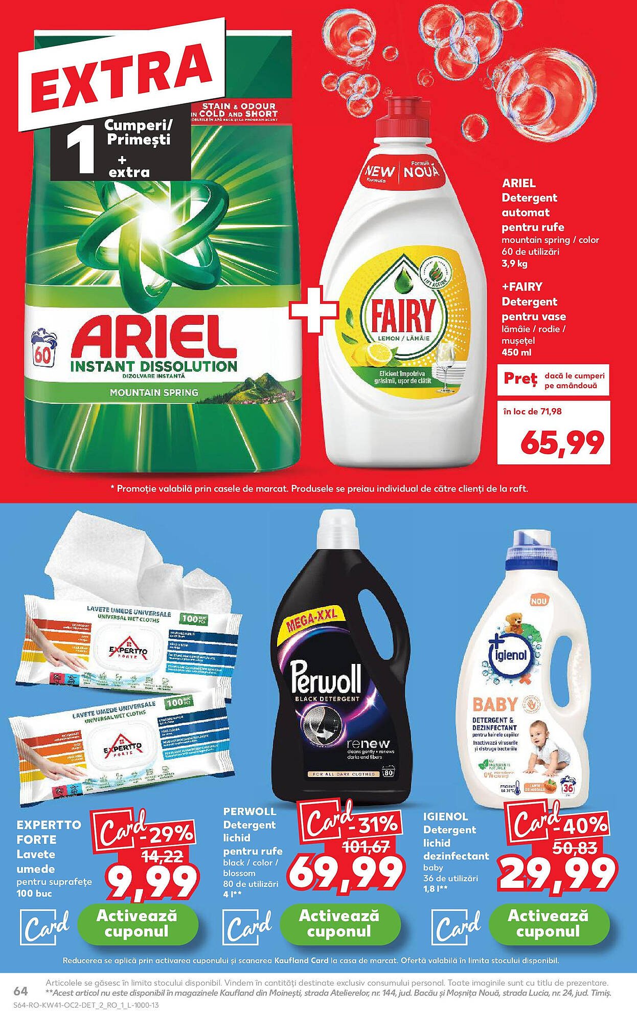 Catalog Kaufland