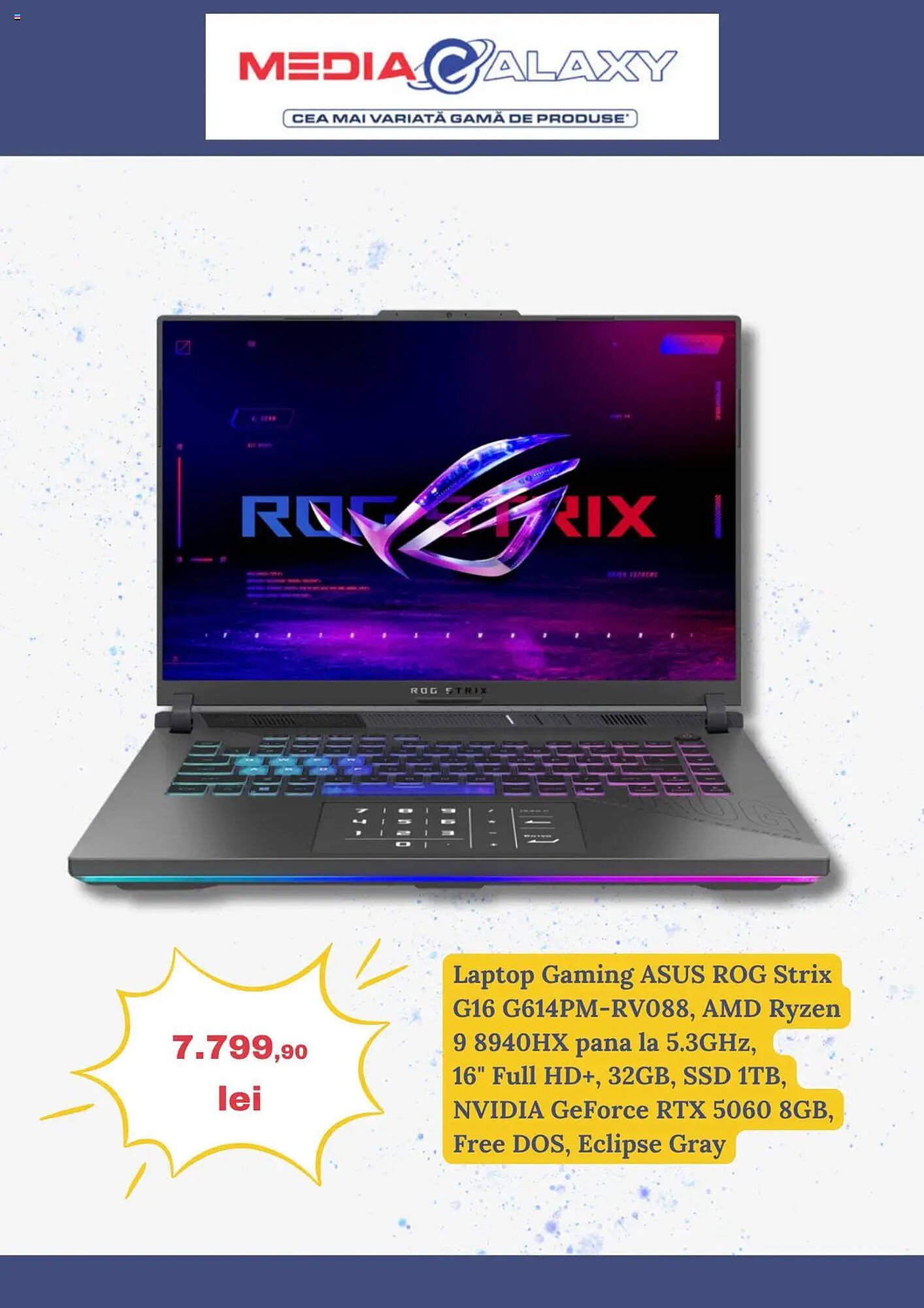 Catalog Media Galaxy