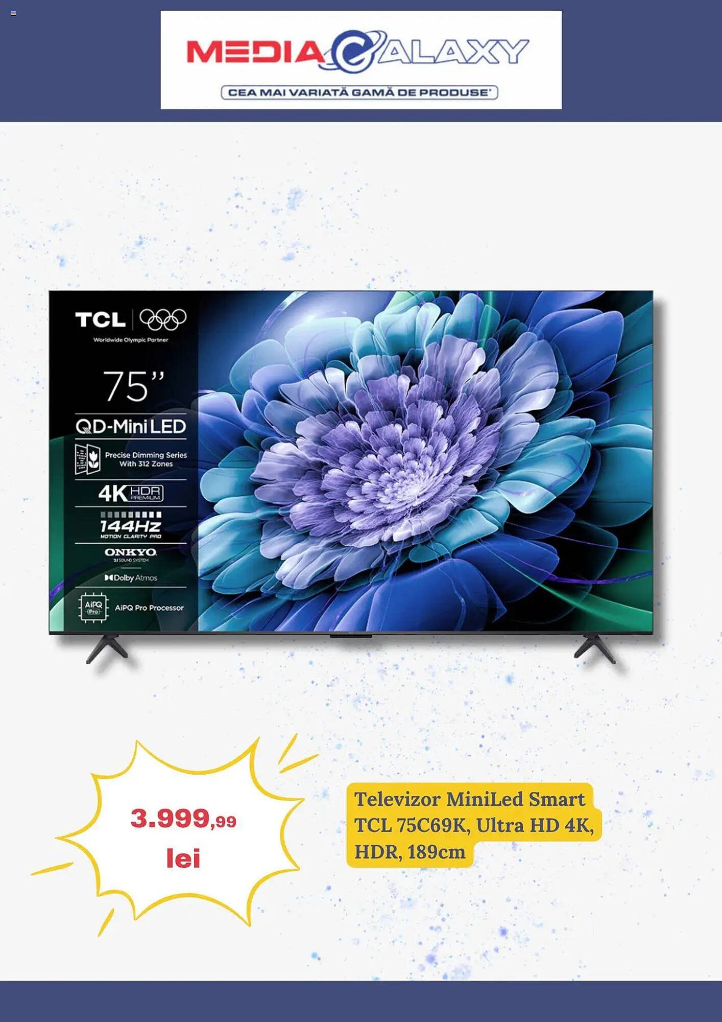 Catalog Media Galaxy