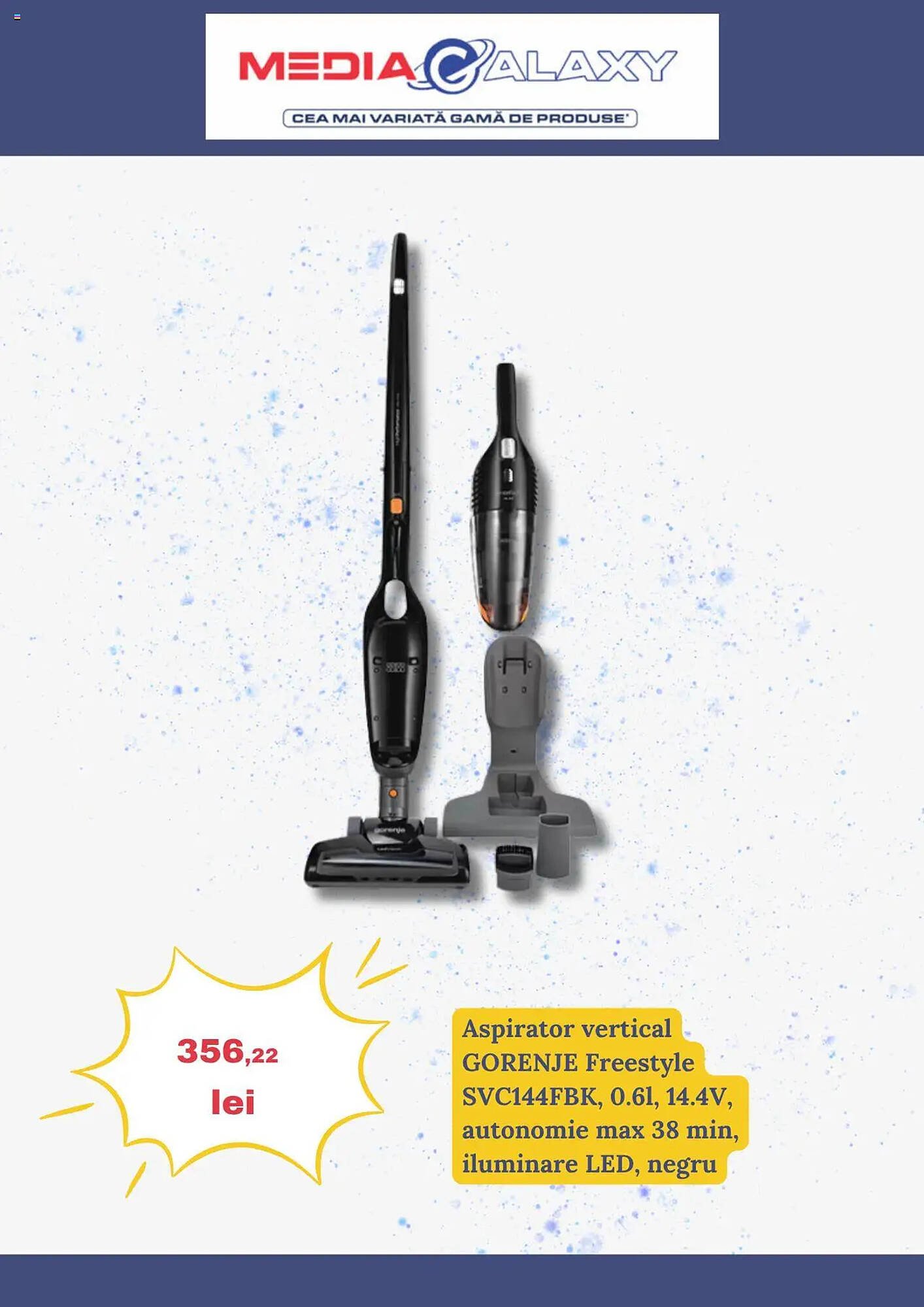 Catalog Media Galaxy