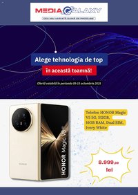 Catalog Media Galaxy