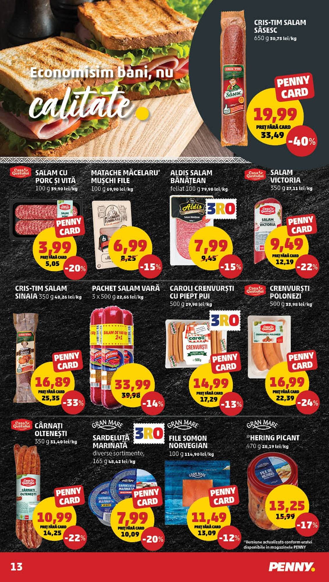 Catalog Penny