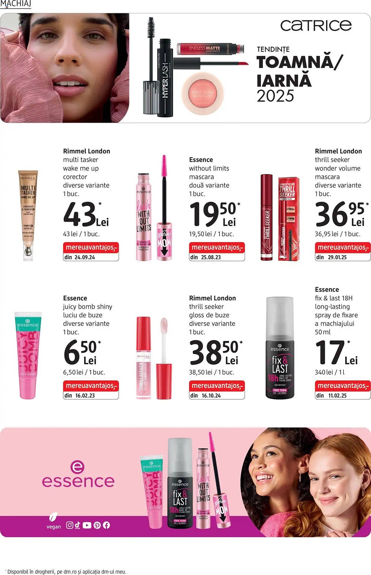 Catalog DM