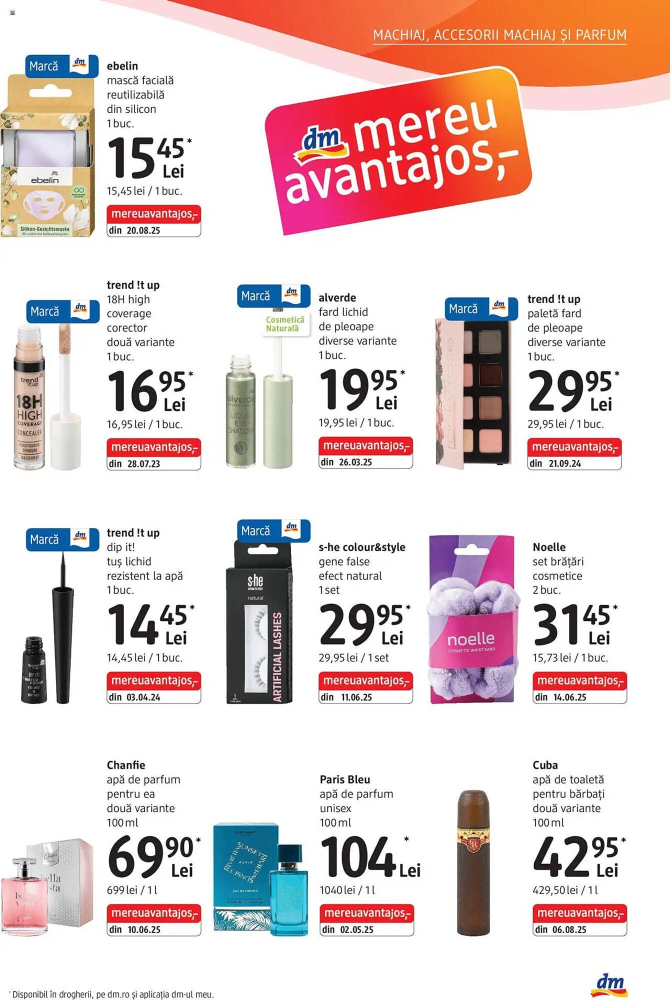 Catalog DM