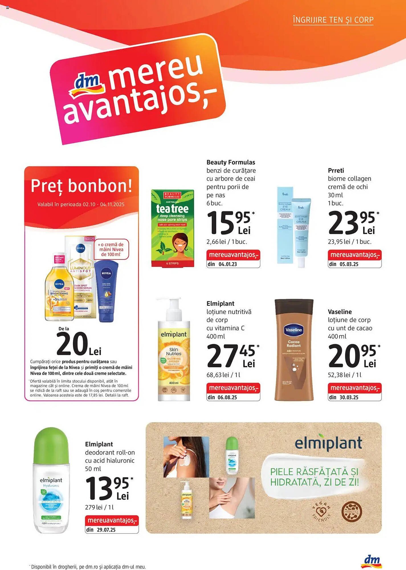Catalog DM