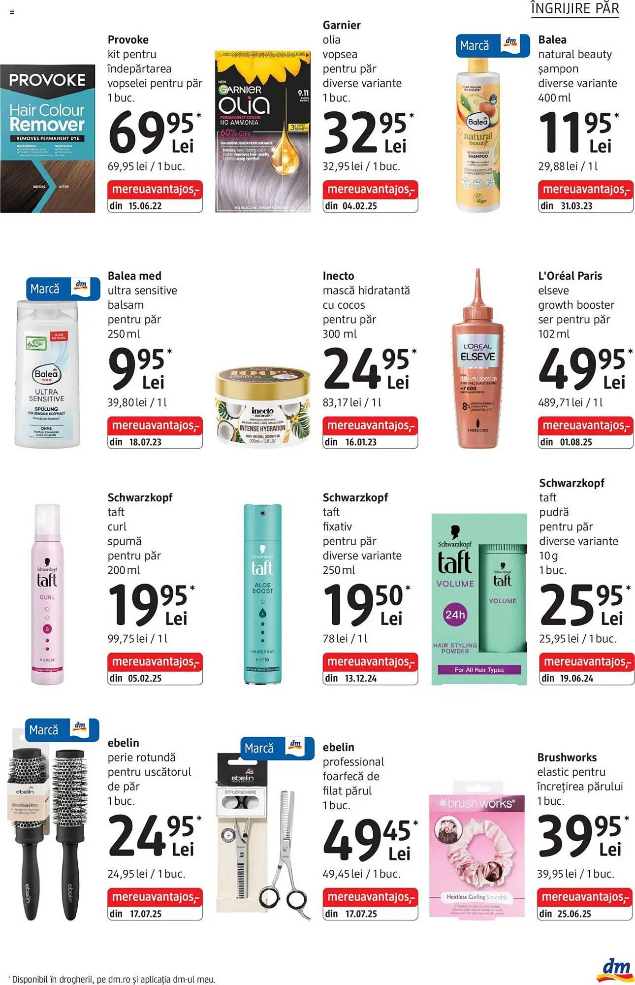 Catalog DM