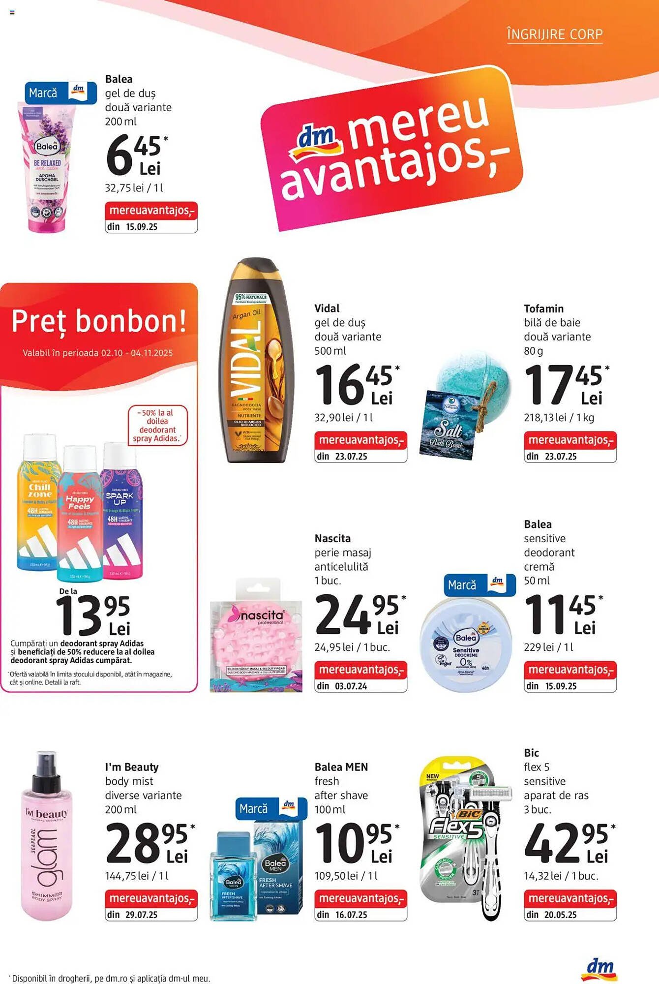 Catalog DM
