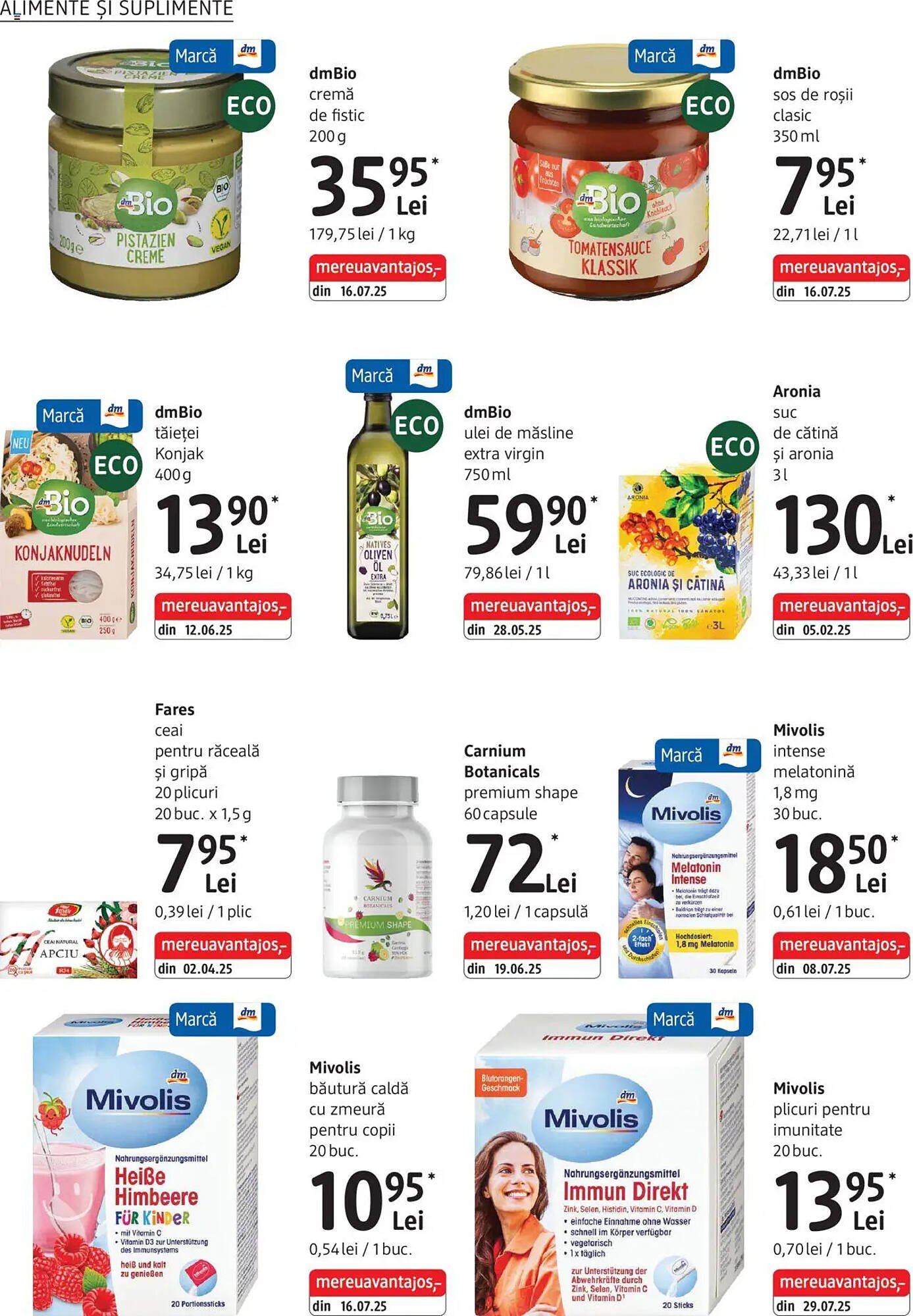 Catalog DM