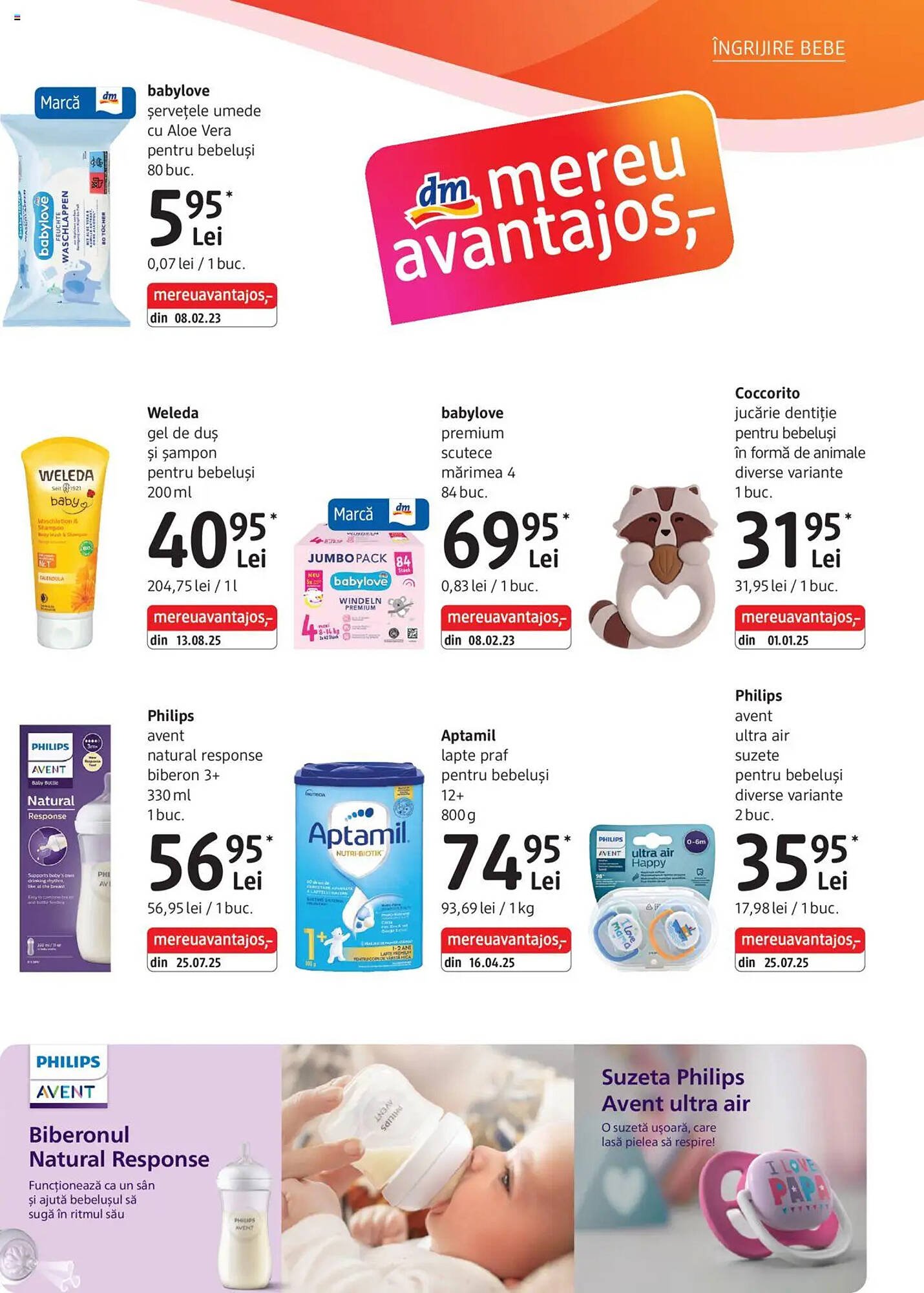 Catalog DM