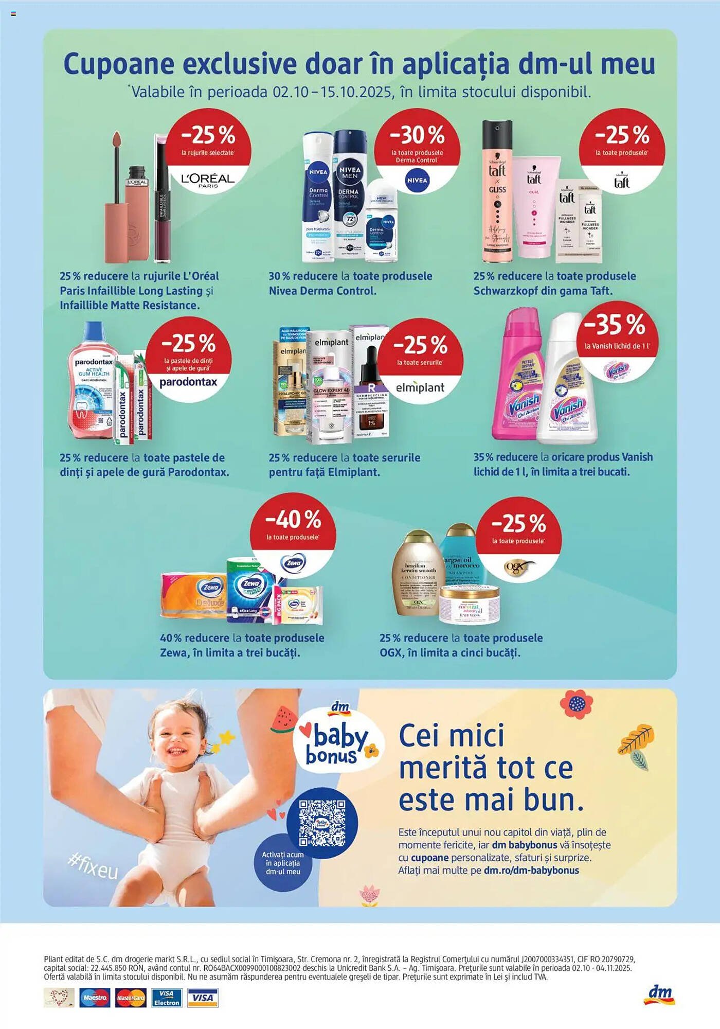 Catalog DM