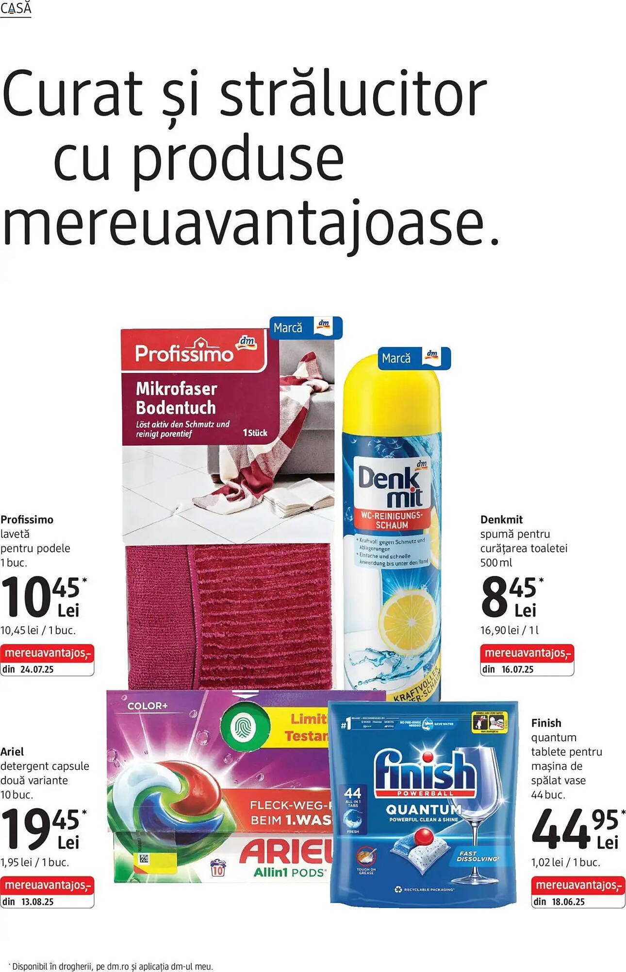 Catalog DM