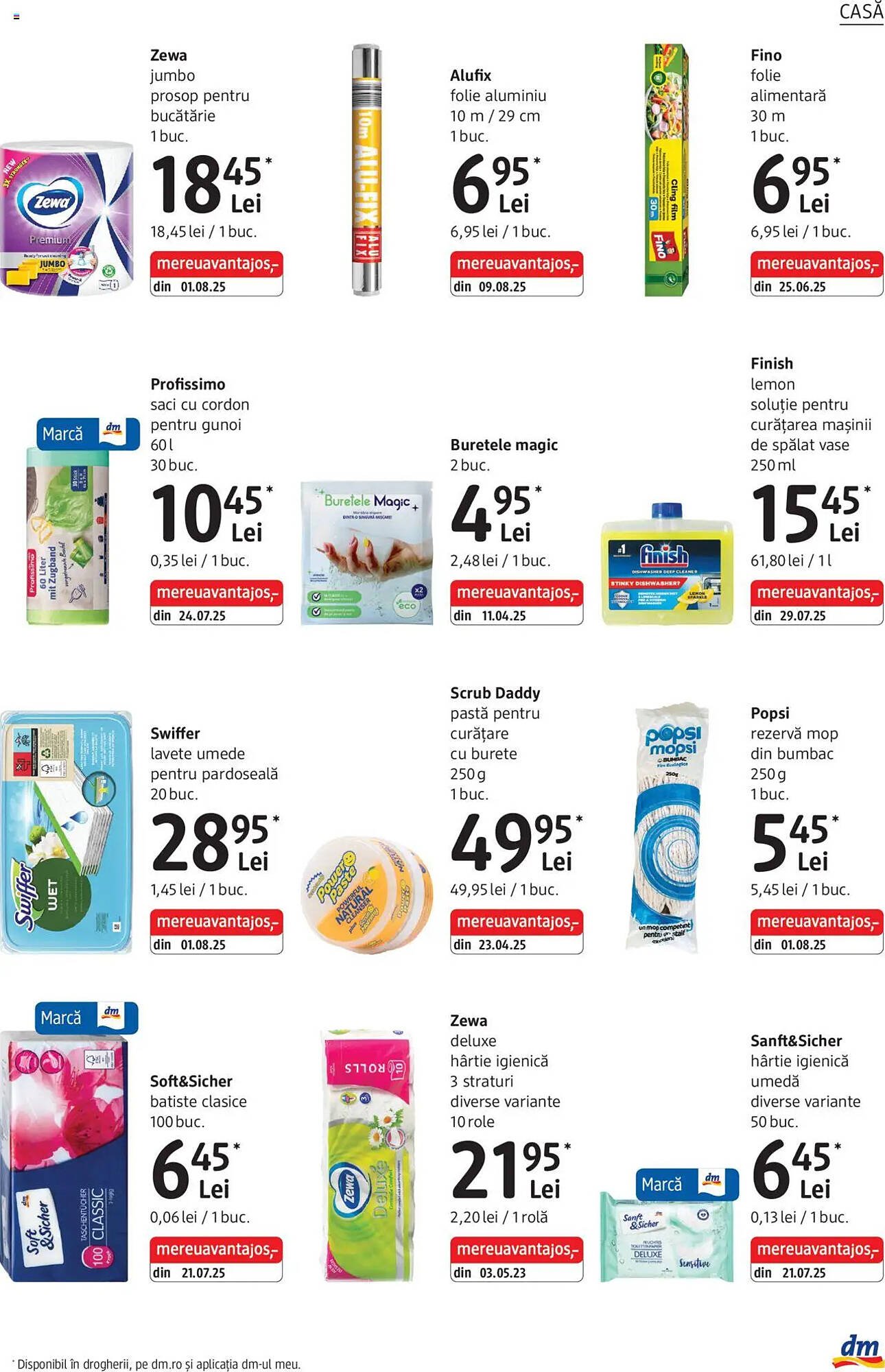 Catalog DM