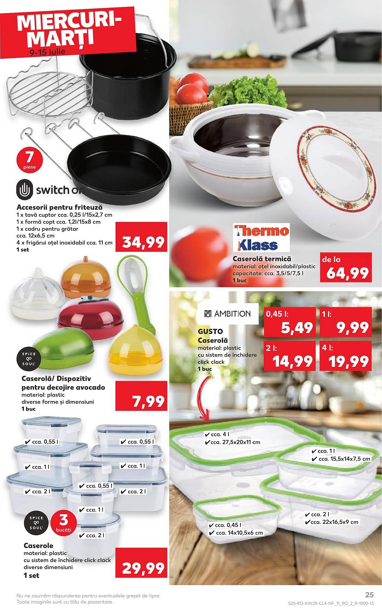 Catalog Kaufland
