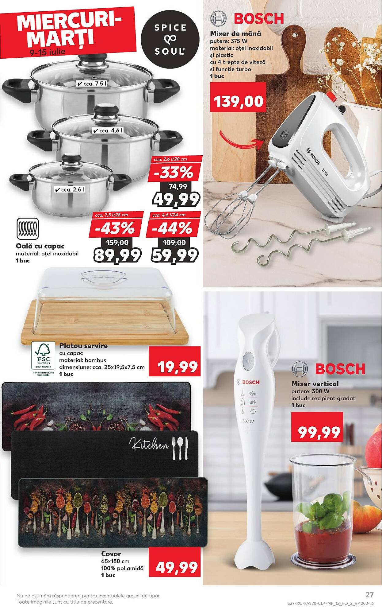 Catalog Kaufland