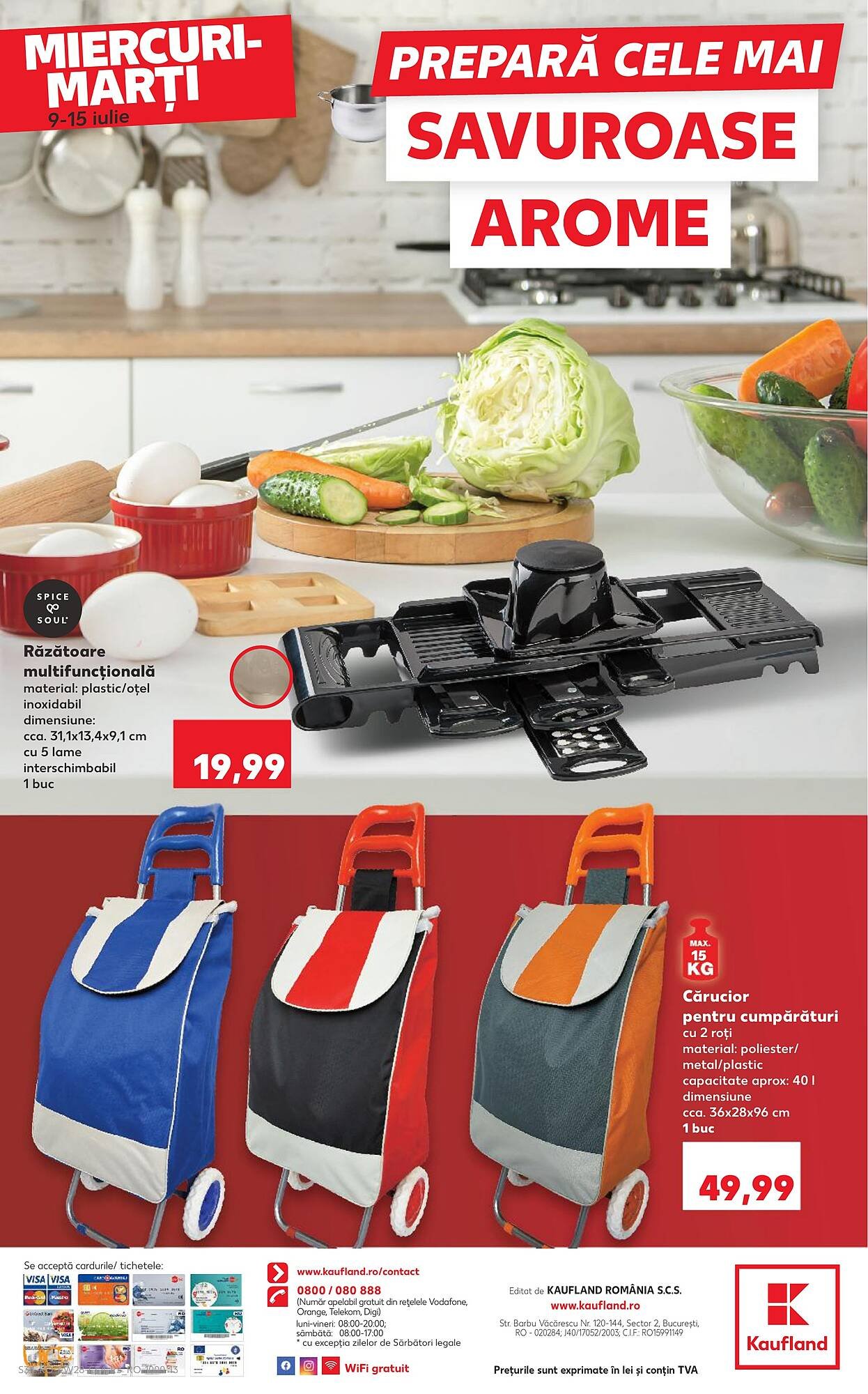 Catalog Kaufland
