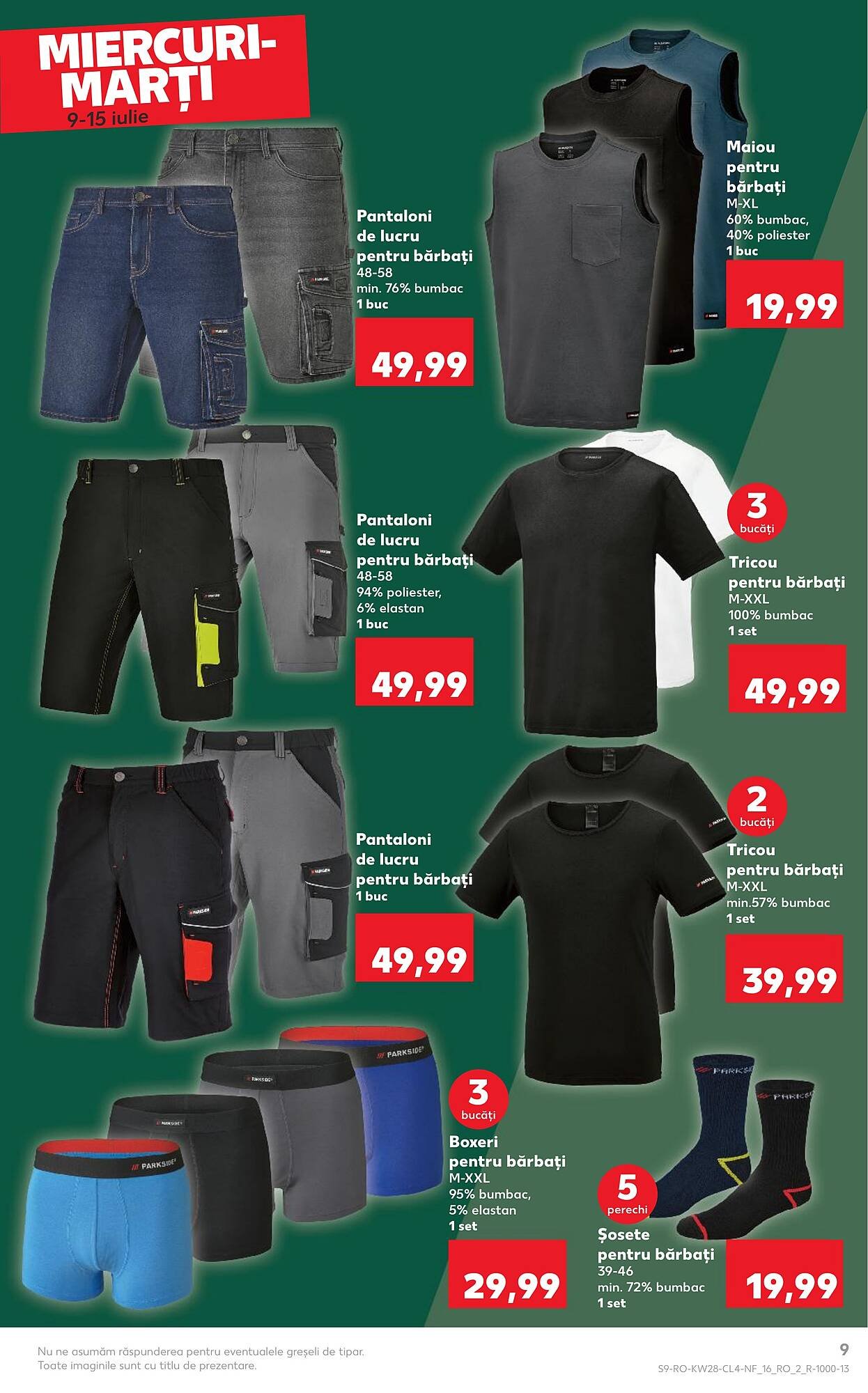 Catalog Kaufland