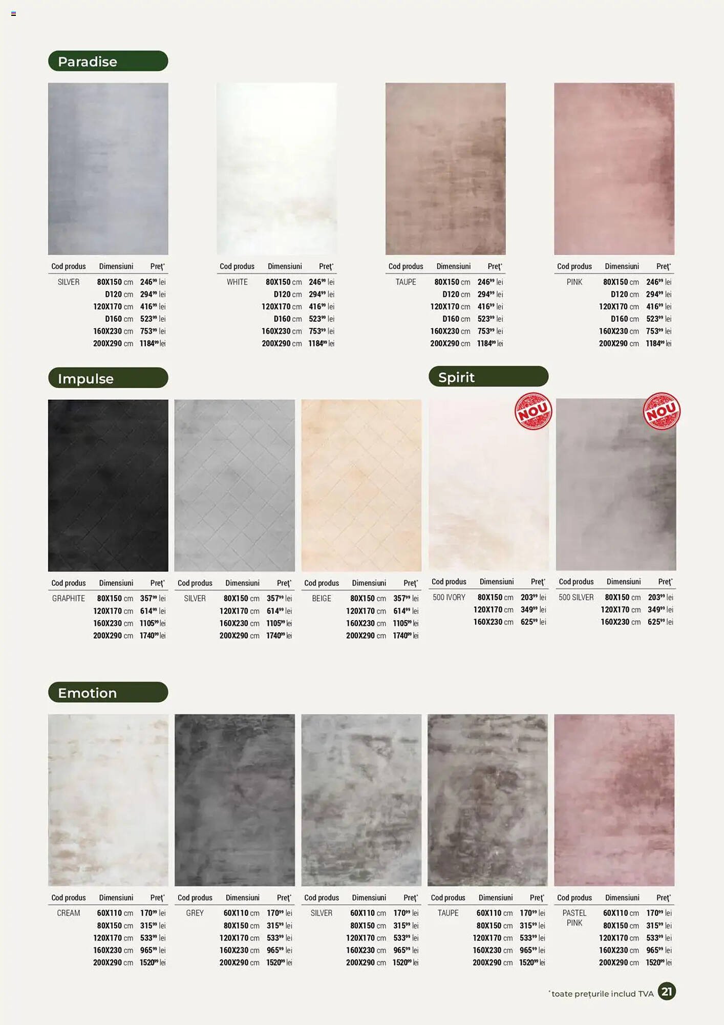Catalog Proges