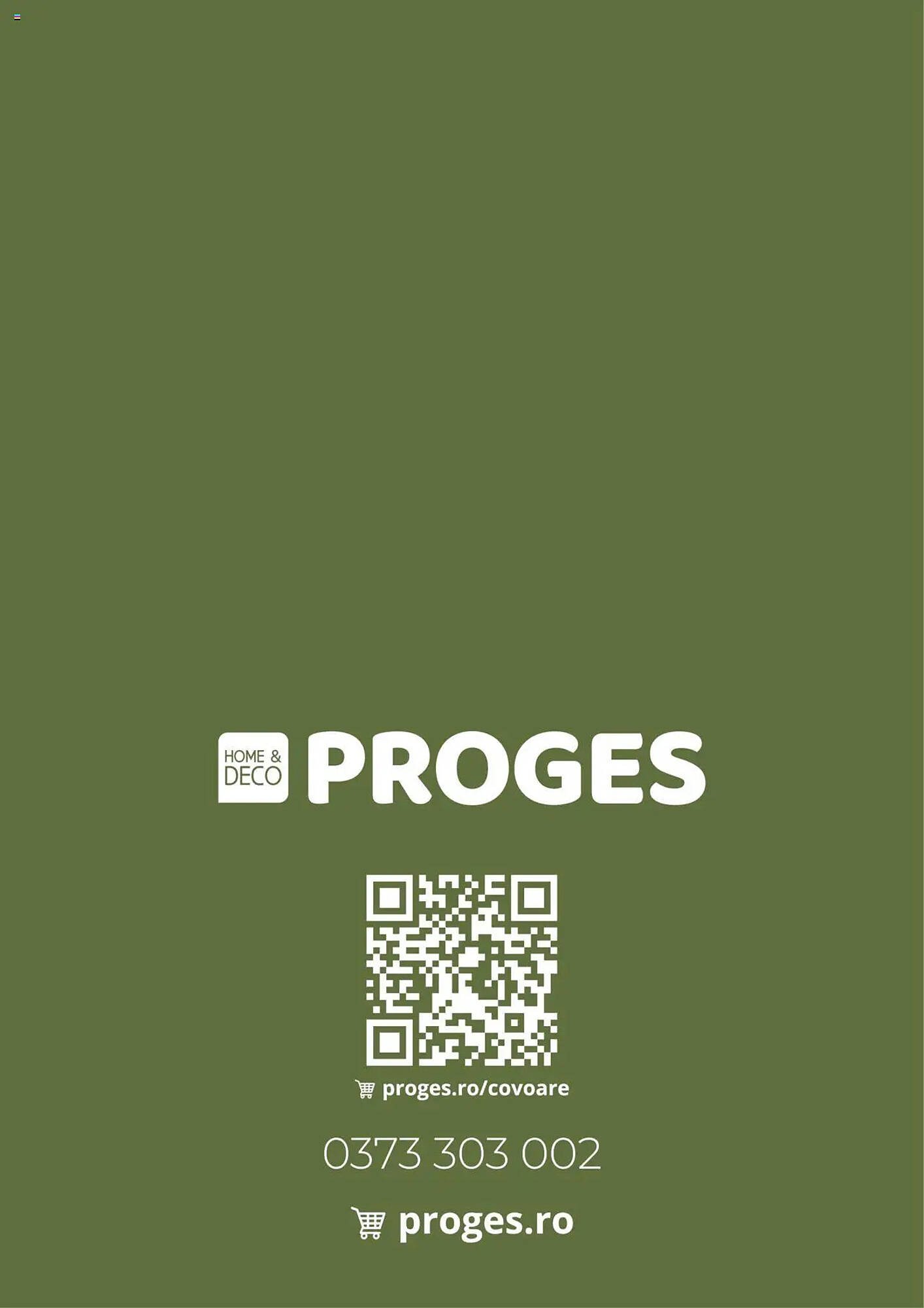 Catalog Proges