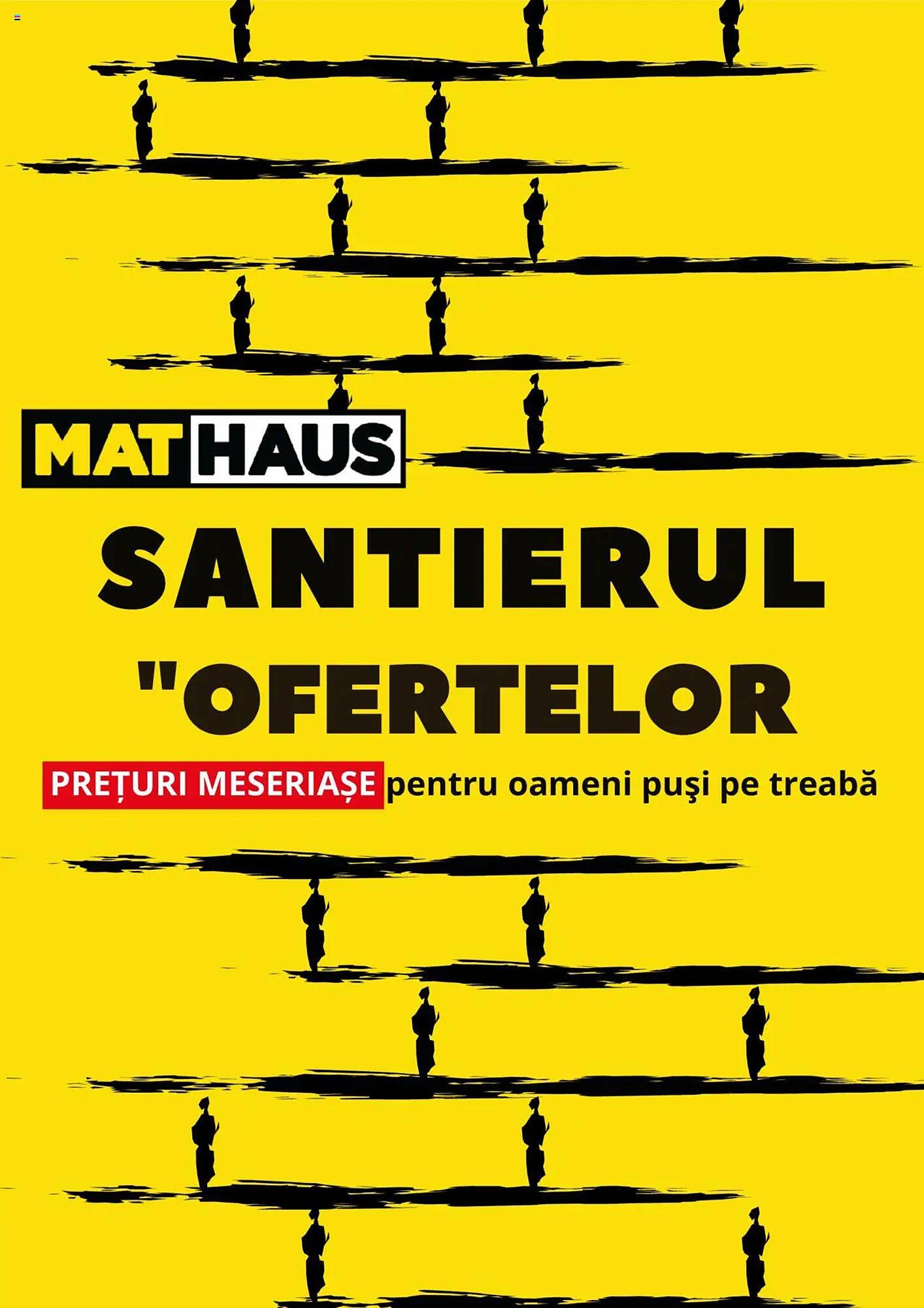 Catalog MatHaus