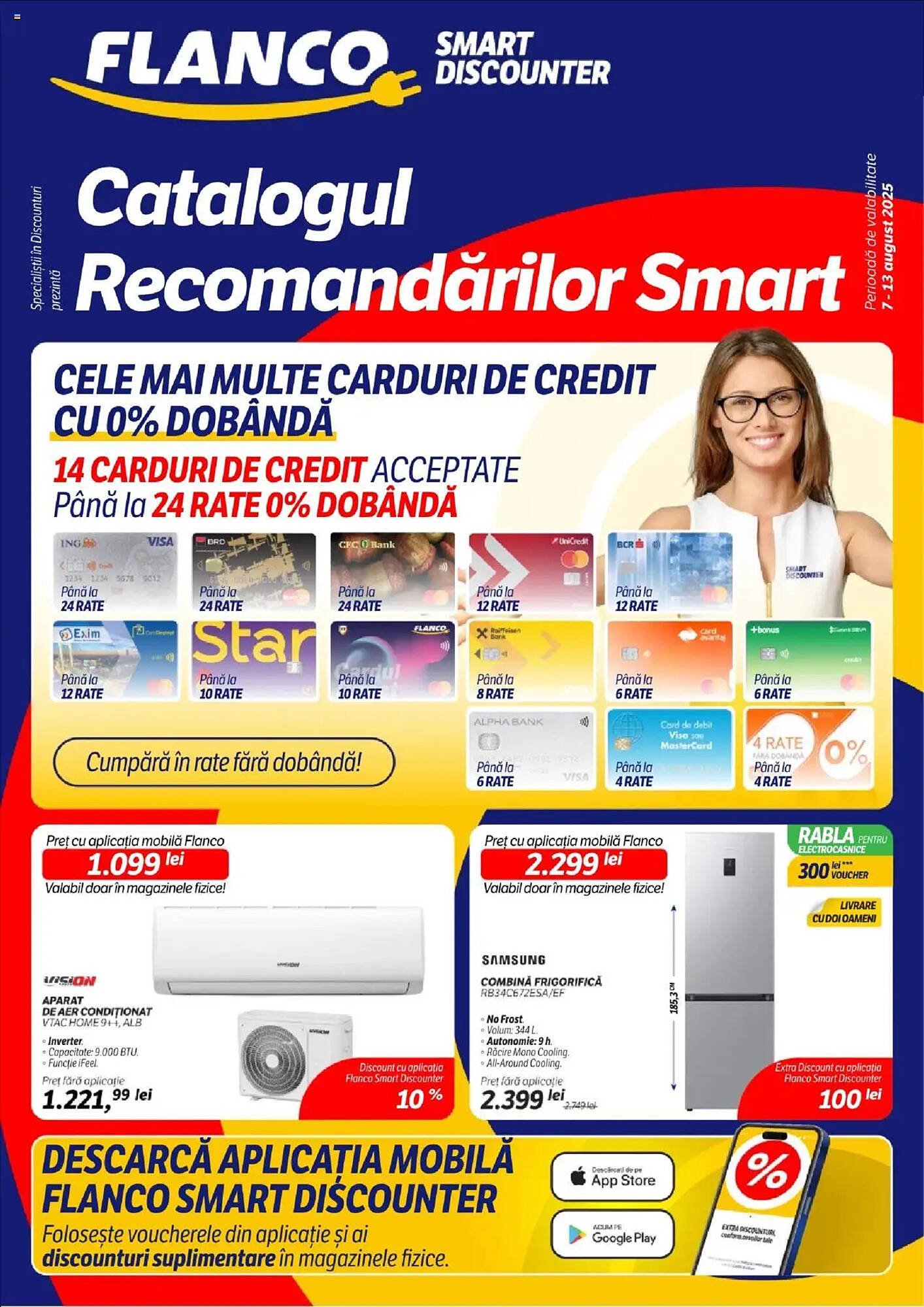 Catalog Flanco