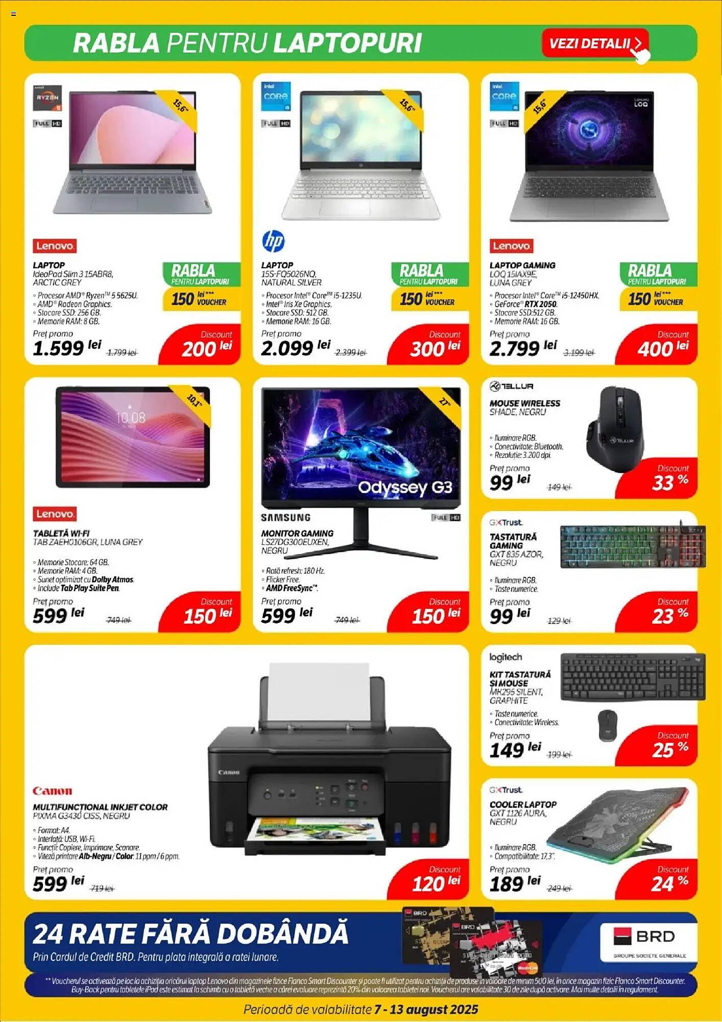 Catalog Flanco