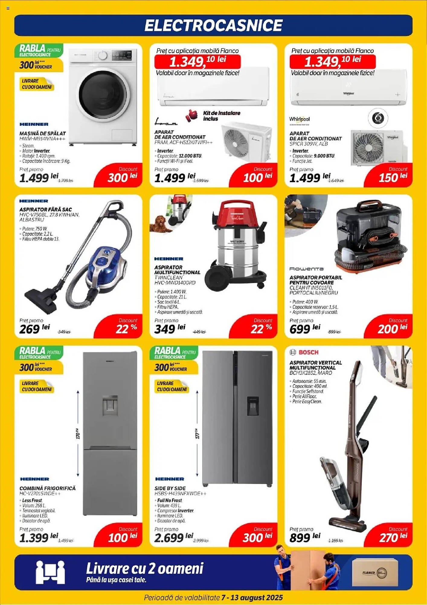 Catalog Flanco