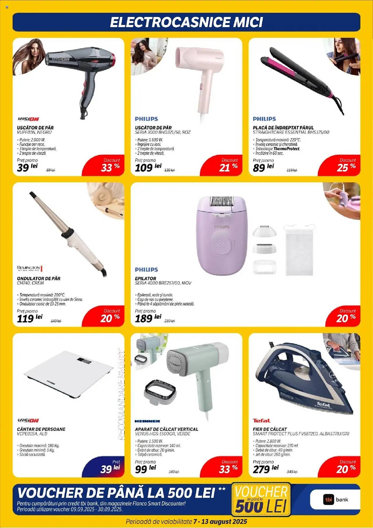 Catalog Flanco