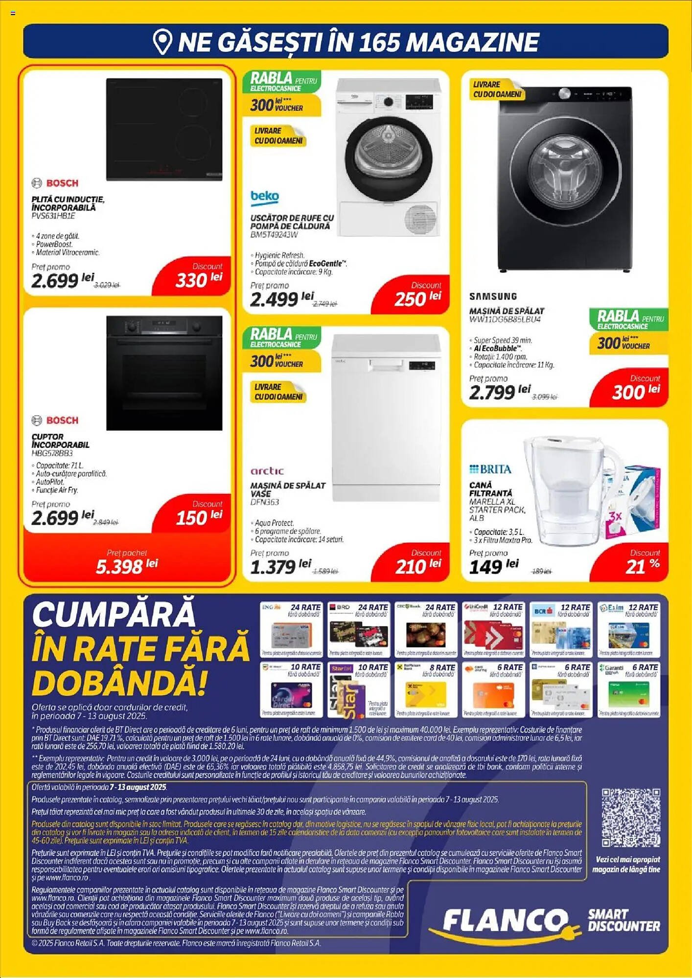 Catalog Flanco
