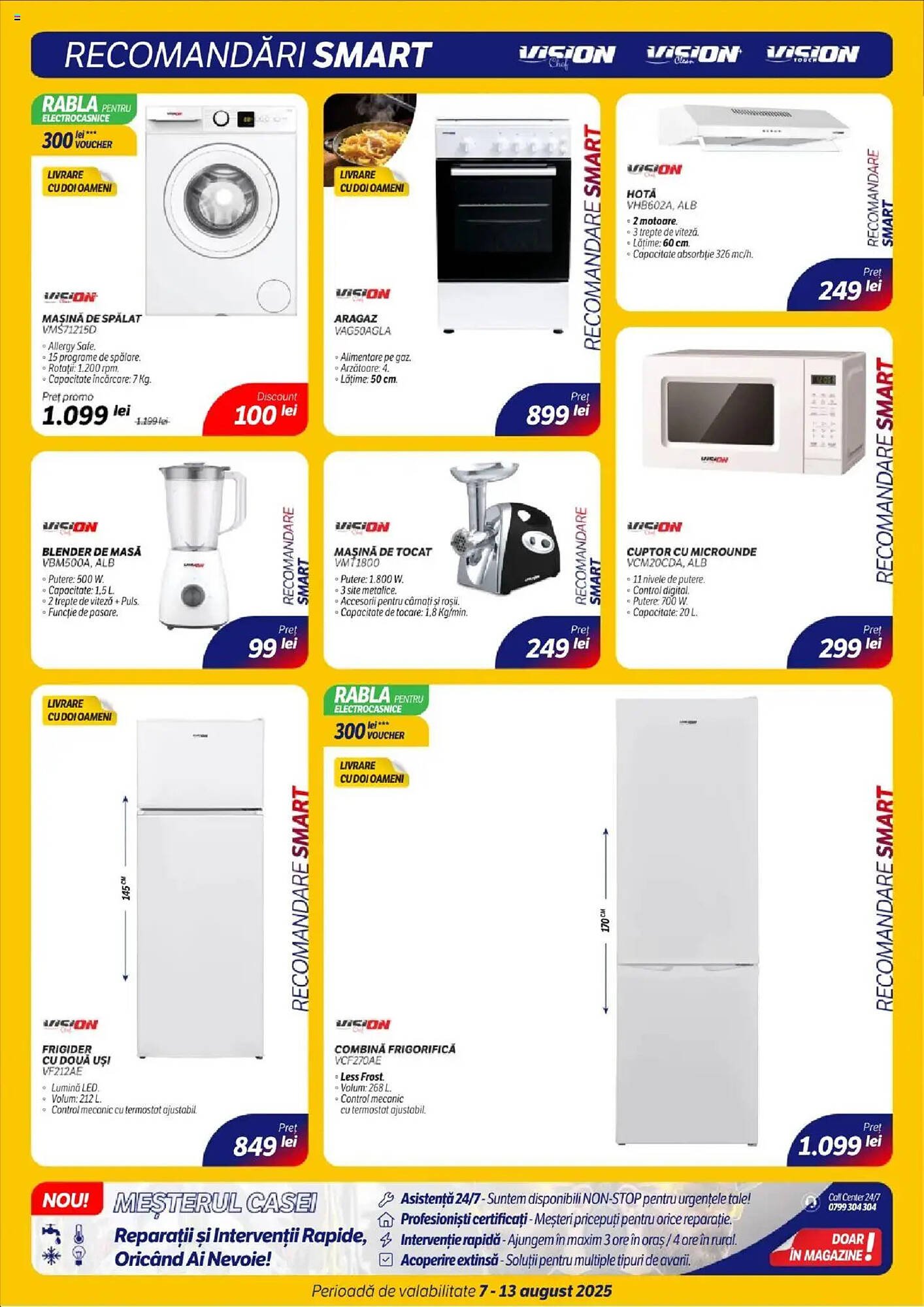 Catalog Flanco